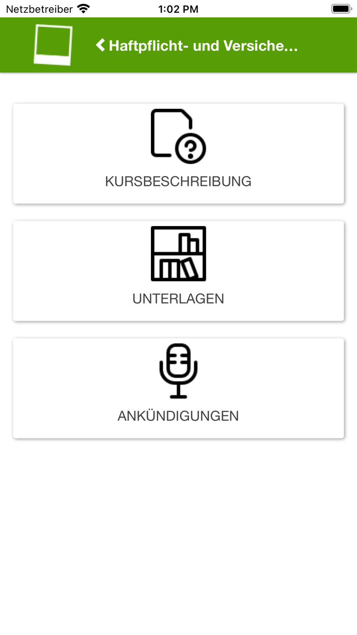 lehrveranstaltung.today