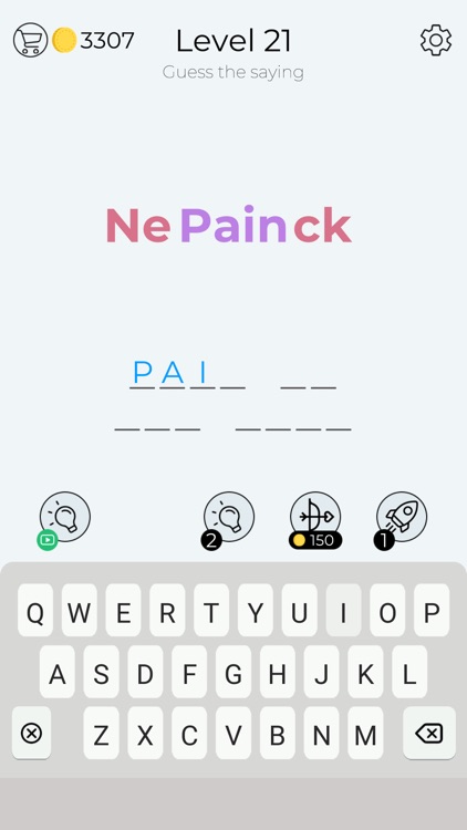 Dingbats - Word Games & Trivia screenshot-7