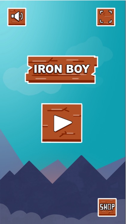 Iron Boy™