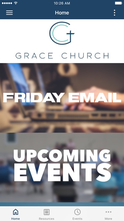 Grace Church Tuscaloosa