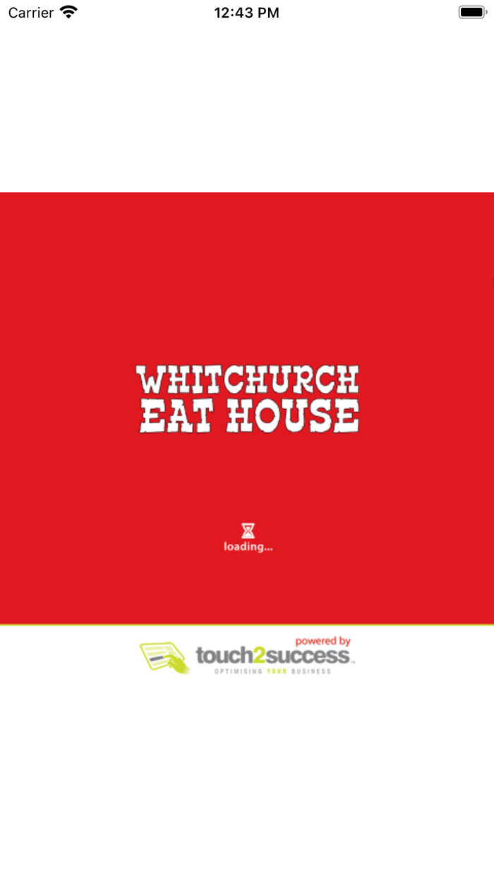 Whitchurch Eat House.