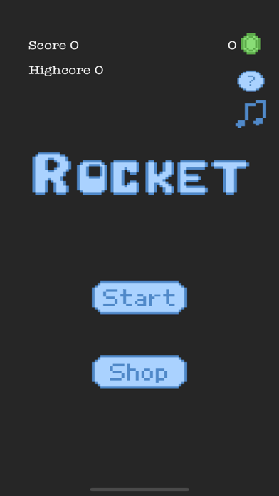Rocket. screenshot 2
