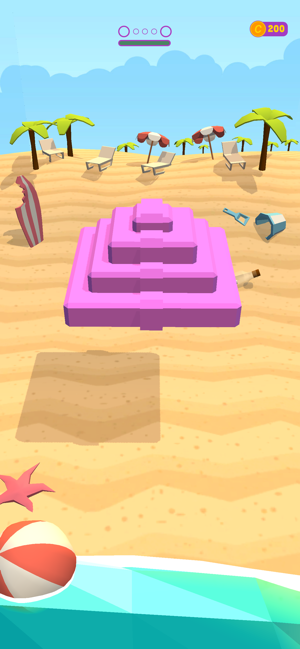 Sand Castle 3D(圖9)-速報App