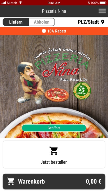 Pizzeria Nina