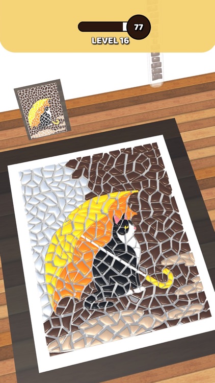 Mosaic Art 3D