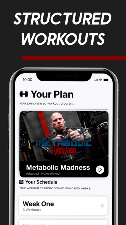 Martyn Ford Fitness screenshot-5