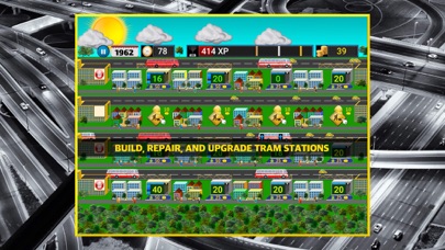 How to cancel & delete City Bus Tycoon 2 Free - Traffic Giant Simulation Game from iphone & ipad 3