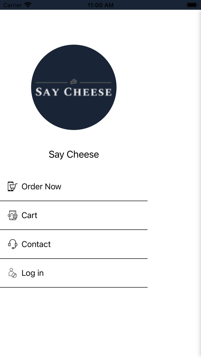 Say Cheese Restaurant