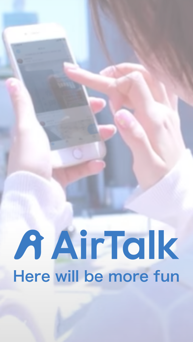 How to cancel & delete AirTalk from iphone & ipad 1