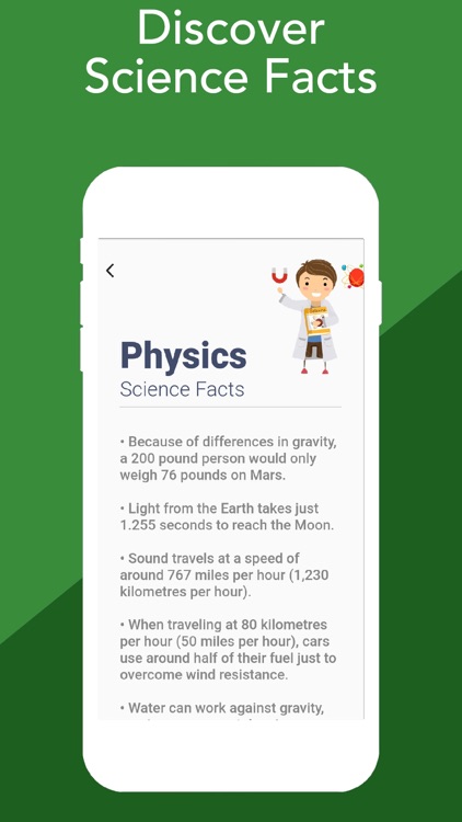 Science For Kids screenshot-7