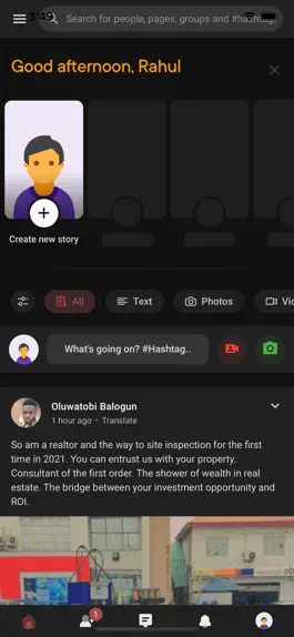 Game screenshot Naijatent mod apk