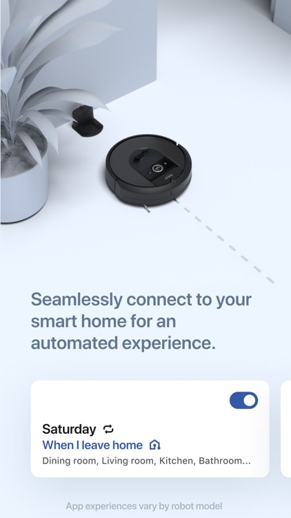 iRobot Home screenshot-6