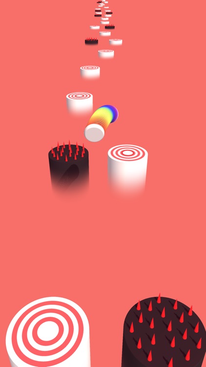 Bouncy Jump 3D
