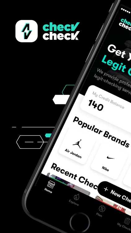 CheckCheck App