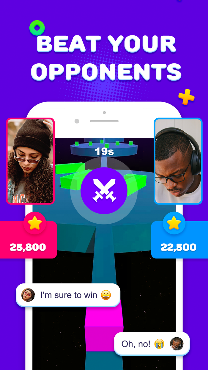 Miki Live-Play GameVideo Chat