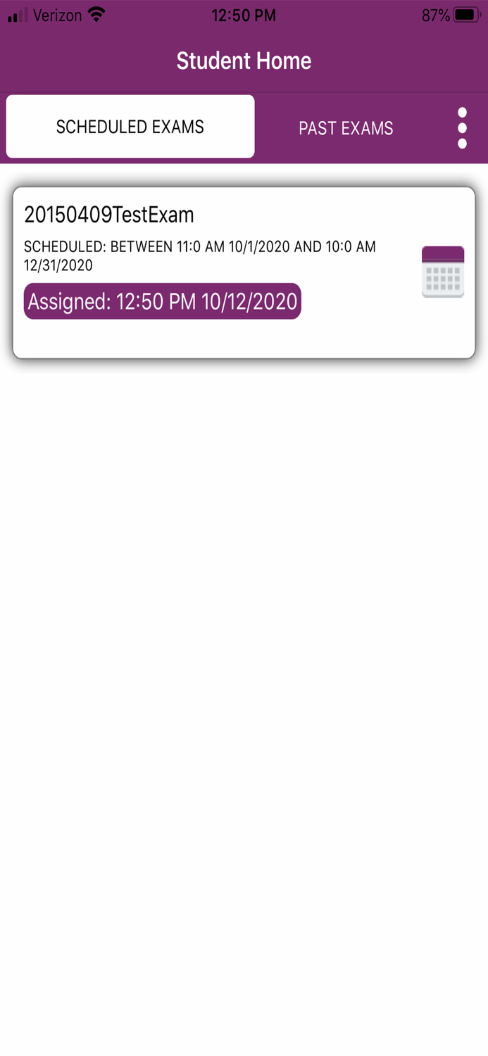 Online Testing Group