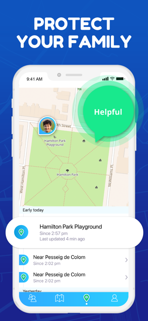 Spoten Family Location Tracker(圖4)-速報App