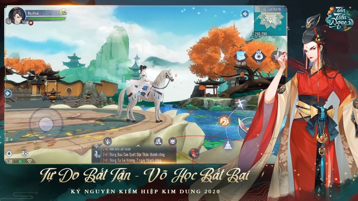 Tân Tiếu Ngạo VNG