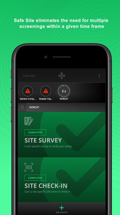 Safe Site screenshot-4