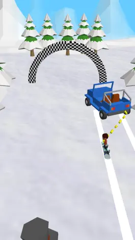 Game screenshot Snow Drifting mod apk