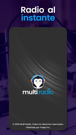 Game screenshot Freepi Multi Radio mod apk