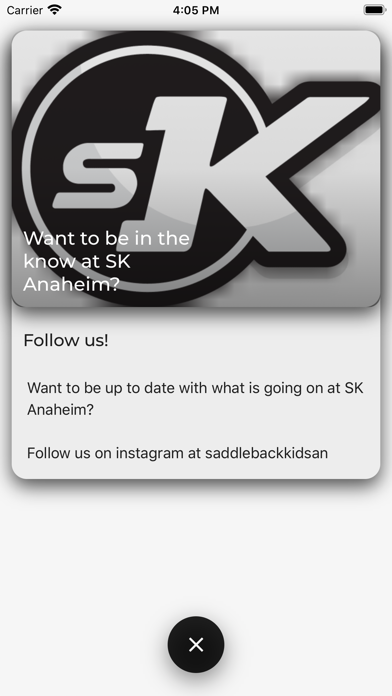 Saddleback Kids Anaheim screenshot 2