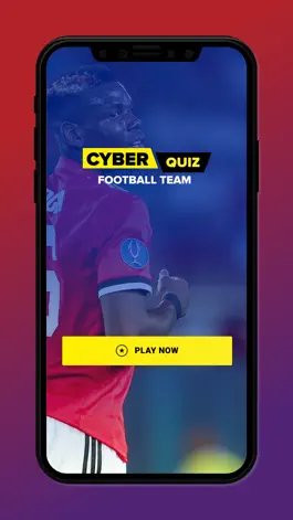 Game screenshot TeamFootballQuiz apk