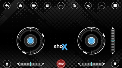 shoX hornet screenshot 2