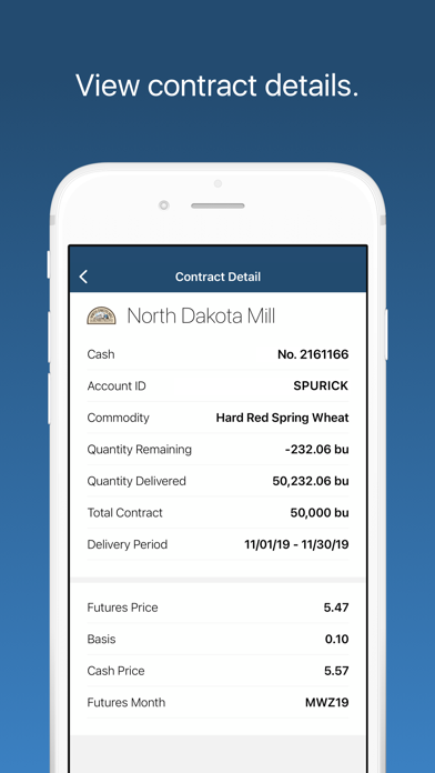 How to cancel & delete North Dakota Mill from iphone & ipad 4