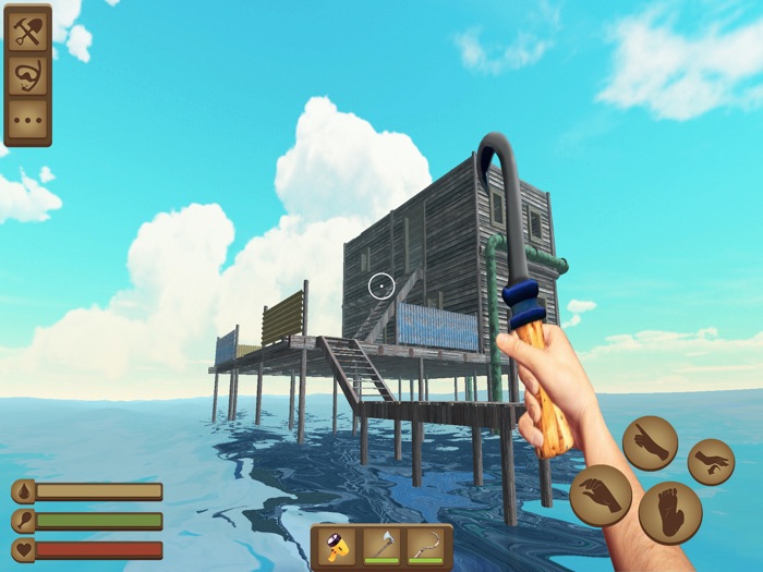 OCEAN RΑFT SURVIVAL