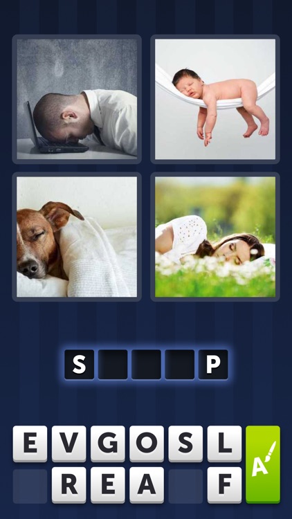 4 Pics 1 Word screenshot-4