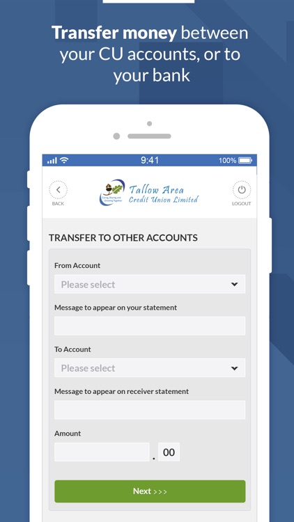 Tallow Area Credit Union screenshot-4