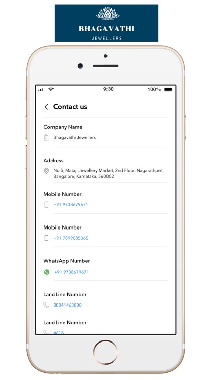 Bhagavathi Jewellers screenshot-6
