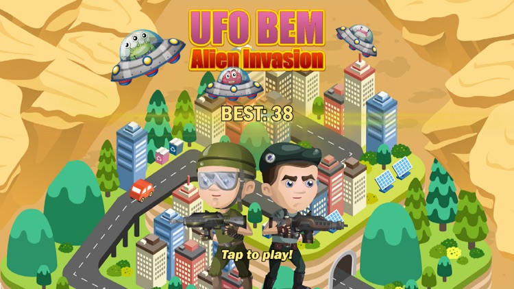 UFO BEM