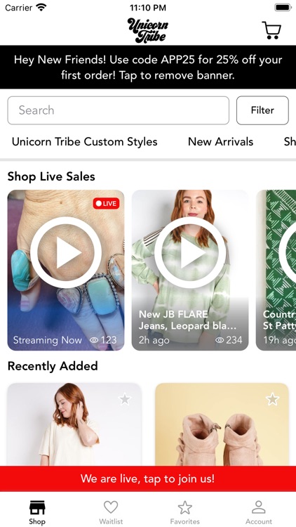 Unicorn Tribe
