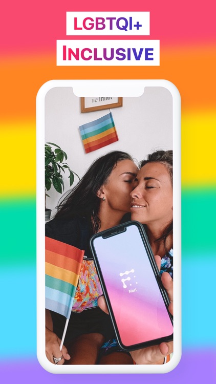 Fiorry: Transgender Dating screenshot-3