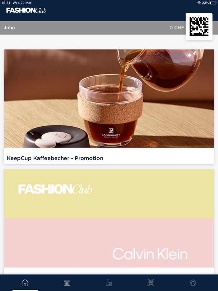 Landquart Fashion Club