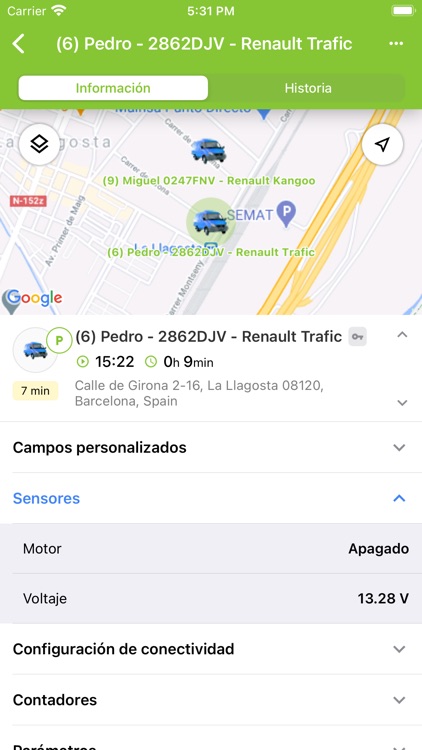 Ecogps