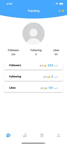 Screenshot 1 TikFans: Followers & Likes iphone