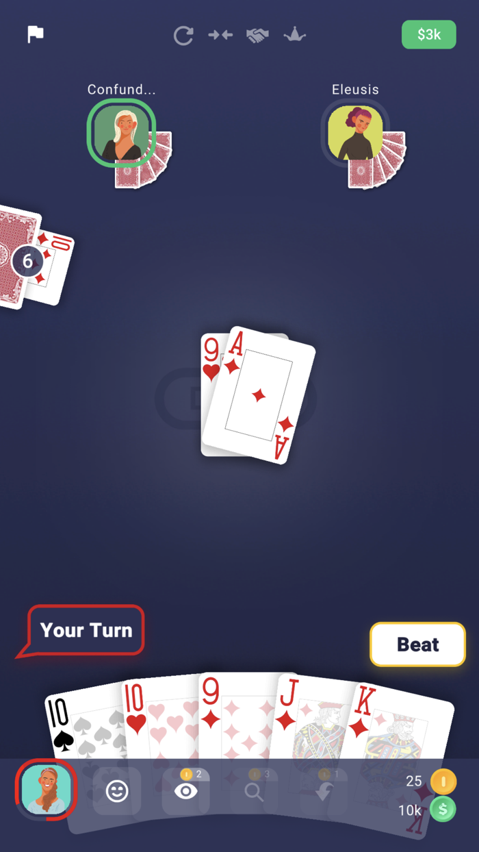 Durak Online Card Game