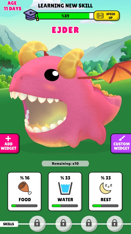 Widget Dragon screenshot-4