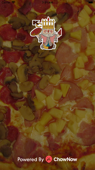 How to cancel & delete King Cole Pizza from iphone & ipad 1