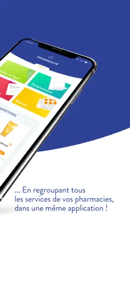 Game screenshot Pharmaguyane apk