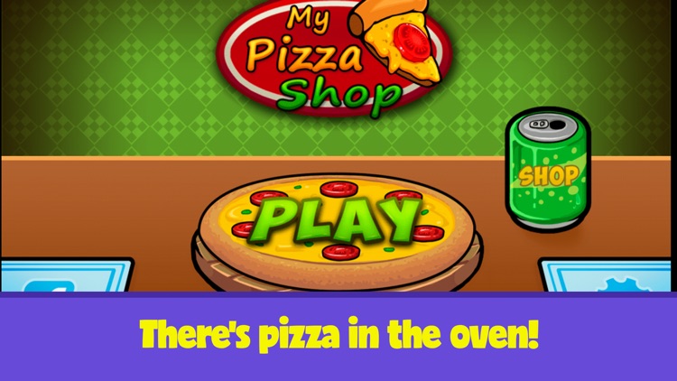 My Pizza Shop: Good Pizza Game screenshot-0