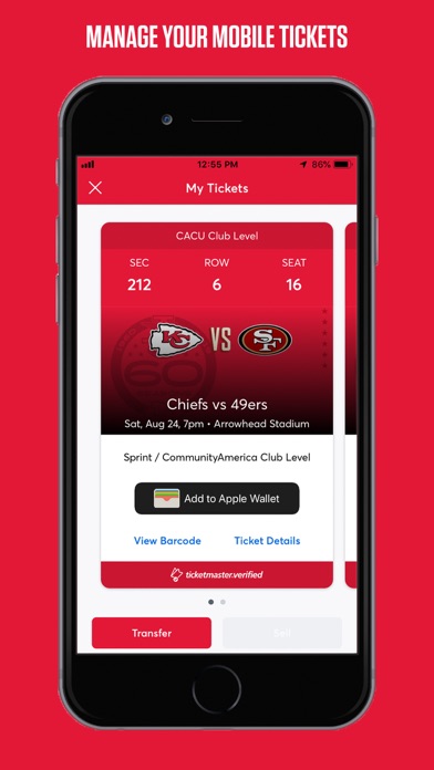 How to cancel & delete Kansas City Chiefs from iphone & ipad 2