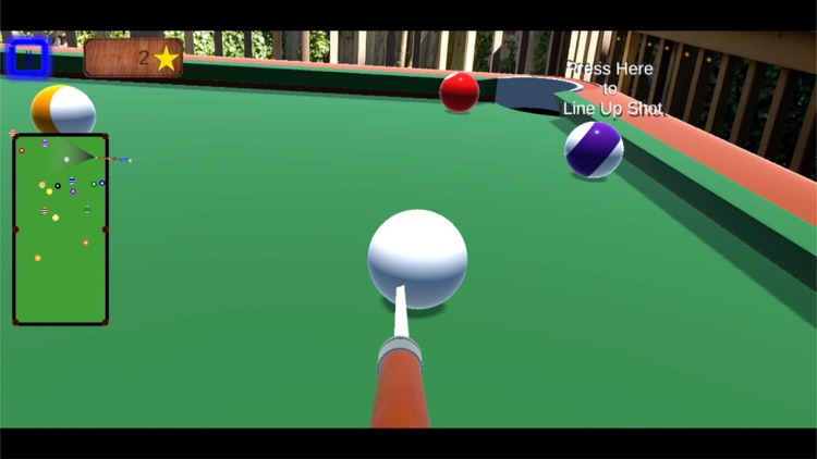 BilliARds - AR Pool Table screenshot-4