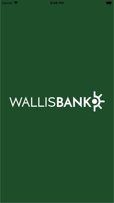 How to cancel & delete Wallis Bank Mobile from iphone & ipad 1