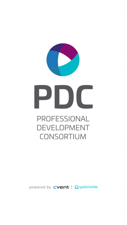 PDC Events App