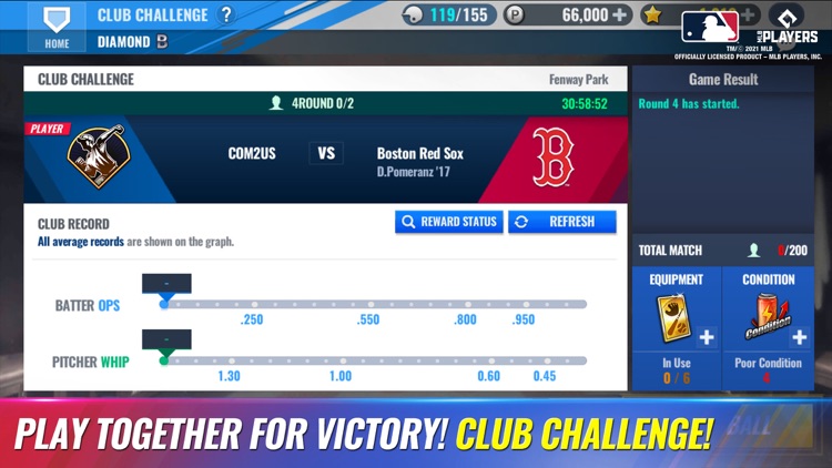 MLB 9 Innings 21 screenshot-7