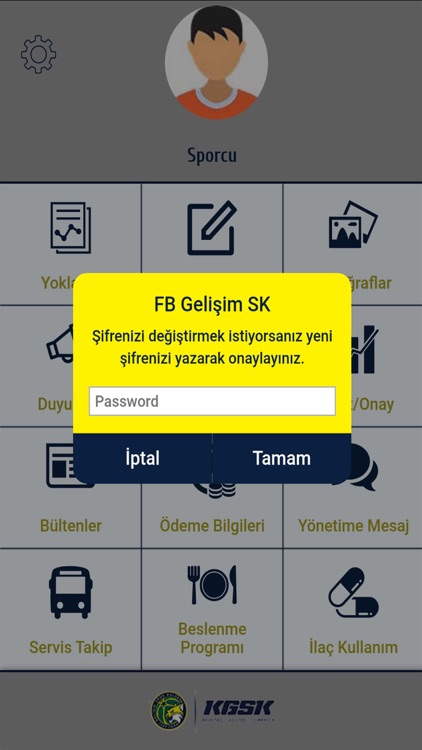 FB Gelişim SK